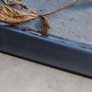 Joint d'étanchéité universel <span class=keywords><strong>en</strong></span> caoutchouc EPDM pour <span class=keywords><strong>porte</strong></span> <span class=keywords><strong>de</strong></span> <span class=keywords><strong>garage</strong></span>, bande <span class=keywords><strong>de</strong></span> seuil résistante aux intempéries pour l'étanchéité des interstices des portes <span class=keywords><strong>de</strong></span> <span class=keywords><strong>garage</strong></span> - Product Image 3