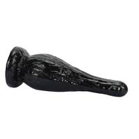 LOVE Boutique de sex-toys pour adultes. Un plug anal en silicone de taille moyenne. Jouets sexuels pour garçons, grande taille, pour filles réelles, jouet réaliste.