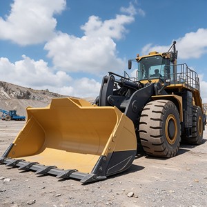 Cargadora de Ruedas XC9260XE de Alta Capacidad, 26000 kg de Carga Nominal, Maquinaria para Almacenes de Piedra y Manipulación de Minerales - Product Image 1