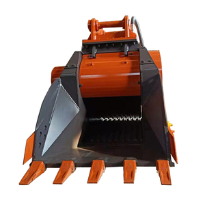 Rsbm máy xúc máy nghiền xô máy móc xây dựng các bộ phận máy nghiền đá máy xúc xô cho phá dỡ - Product Image 1