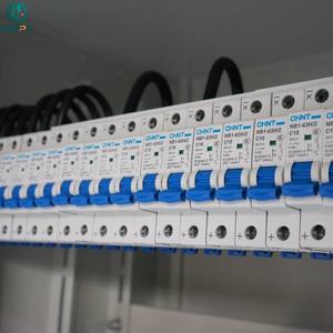 カスタムDC電源分配パネル 48V/220V IP55保護 高効率電源分配ボックス（基地局用） - Product Image 4