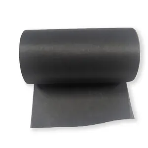 Matière première tissu de filtration tissu frais système charbon actif tissu non tissé prix spécial