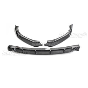 Para BMW Serie 5 G30 G31 530d 525i 540i 530i M Sport 2017-2020, Divisor Modificado, Deflector, Protector de Parachoques Delantero, Kit de Carrocería Tuning - Product Image 2