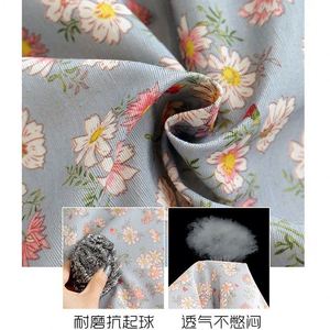 Kitchen Bib Apron Household <b>Cooking</b> <b>Wear</b>-resistant Anti-fouling Anti-oil Full-surrounded Cotton Modern Simple Style High-value - Product Image 2