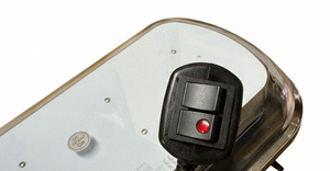 Vente directe d'usine, barre lumineuse d'avertissement multi-certifiée, DC12-24V, 72 LED, barre lumineuse haute intensité - Product Image 2