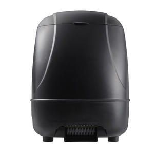 Skynuo 10L Grande Capacidade automática Peixe Alimentando Máquina <span class=keywords><strong>Auto</strong></span> Temporizador Dispenser Food para Aquarium <span class=keywords><strong>Koi</strong></span> Pond Alimentador - Product Image 1