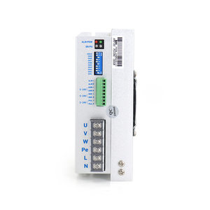 WaveTopSign Trình Điều Khiển Động Cơ Bước 3Pha 25N. M 110BYG350E 110BY Động Cơ Bước 220V + Trình Điều Khiển Bước 3DM2254 - Product Image 5