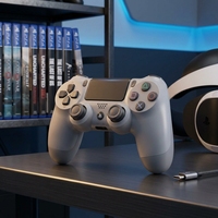 Kontroler PS5 PS4 Gamesir G7 Pro Gamepad PXN Pads TMR Joystick Kontrol Nirkabel 360 Mando PC untuk Logitech