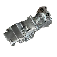 Pompa Oli Mesin Otomotif Berkualitas Tinggi SH01-14-100/SH01-14-100A untuk Mesin Diesel Mazda 3, 6, dan CX-5 2.2 SH