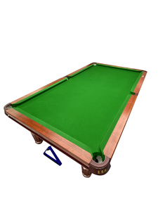 Chuyên nghiệp pháp bida hồ bơi bảng thương mại khu dân cư nhà giải đấu cấp MDF bao gồm Cue cho trò chơi phòng bar quán rượu - Product Image 3