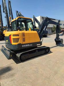Brand New nhỏ Máy xúc với 0.21m3 xô hx60pro 6 tấn máy xúc - Product Image 6