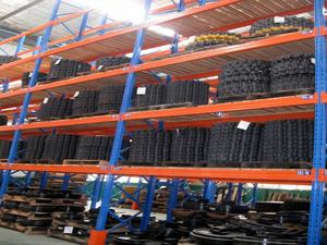 قطع غيار عجلات الحفار EC460 مسار القيادة بمحرك بحافة ضرس - Product Image 5