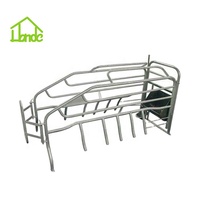 Cage de maternité personnalisable pour truies, directement de l'usine, pour l'élevage porcin