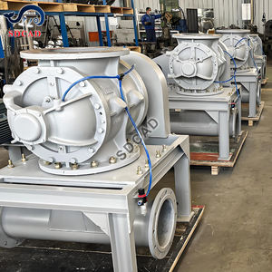 Système de Convoyeur Pneumatique à Phase Dense pour l'Élimination des Cendres des Centrales Thermiques - Product Image 4