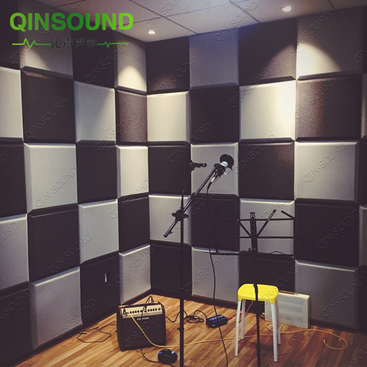 Оптовая продажа, звукоизоляционная губка, дышащая звукоизоляция, акустическая пена