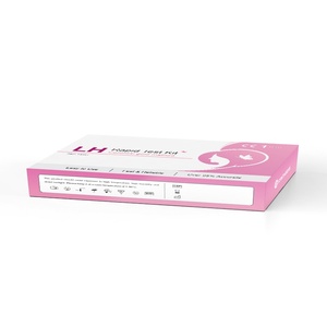 <span class=keywords><strong>Test</strong></span> LH Cassette de <span class=keywords><strong>test</strong></span> d'<span class=keywords><strong>ovulation</strong></span> LH Tests d'<span class=keywords><strong>ovulation</strong></span> avec certificat CE - Product Image 3