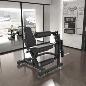 Equipo de Gimnasio Yatong, Dispositivo de Entrenamiento de Piernas Ajustable de Acero para Uso Comercial, Capacidad de 150 kg - Product Image 3