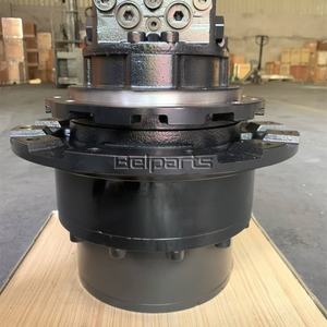 Dispositif de transmission finale Belparts EX60-2 EX60-3 Excavatrice 7 tonnes Pièces détachées 9111033 9099449 Moteur de déplacement Assemblage pour Hitachi - Product Image 6