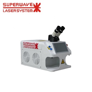Máy Hàn Điểm Laser Nóng Superwave Máy Hàn Laser Trang Sức Máy Hàn Laser - Product Image 3