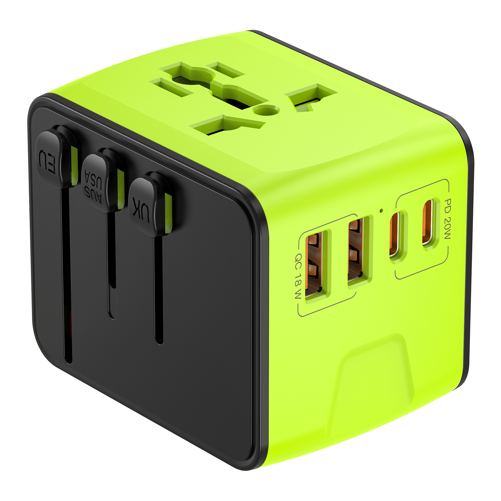 Verde