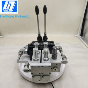 P80 2P80-VRP-A1ED3A1ED3-GKZ1-CED2-VRE-12V/24v电液方向控制阀液压阀产品 - Product Image 6