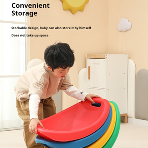 Robuste und langlebige Schul therapie Kinder Drops hipping Spielzeug Training Baby Autismus für Vision Sensory <span class=keywords><strong>Toys</strong></span> Sitz spielzeug - Product Image 5
