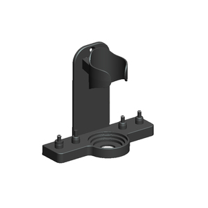 2024 porta spazzolino elettrico a parete eco-friendly supporto <span class=keywords><strong>adesivo</strong></span> realizzato in plastica ABS PC - Product Image 3