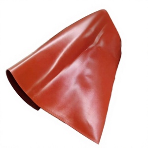 Tela de Fibra de Vidrio Recubierta de Silicona Ignífuga para Cortinas Contra Incendios WanEr WES08 en Rollo - Product Image 4