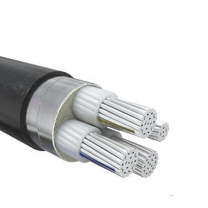 <span class=keywords><strong>Cable</strong></span> de Alimentación de Baja Tensión de 3/4/5 Núcleos, <span class=keywords><strong>10mm</strong></span> 16mm 25mm 35mm 50mm 0.6kv, de <span class=keywords><strong>Aluminio</strong></span>, Sin Armadura/con Armadura - Product Image 2
