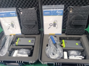 Échographe USB usg wifi Instrument vétérinaire vache <span class=keywords><strong>bovin</strong></span> équin grossesse bmv s5 plus USB sonde linéaire rectale ecografo animal - Product Image 6