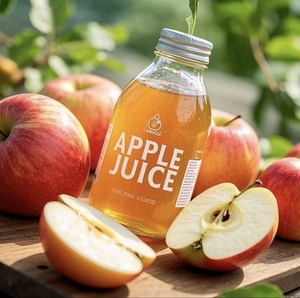 custom transparent sticker for beverage bottle - Product Image 6
