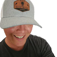 Casquette Trucker Snapback Unisexe Personnalisable avec Logo Gravable au Laser, Respirante, Imperméable, Style Hip Hop Décontracté et Sportif, Dos en Maille, Réglable, Toutes Saisons - Product Image 5