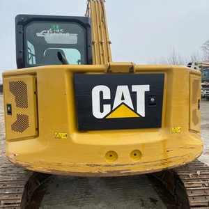 Excavatrice Caterpillar Cat310 neuve à 90 %, 10 tonnes, matériel de construction, à vendre - Product Image 4