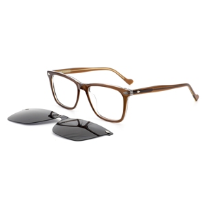 แว่นกันแดดขายส่ง แว่นตาดีไซน์เนอร์ทรงเหลี่ยม แว่นกันแดดโพลาไรซ์ 2026 แว่นกันแดดอะซิเตทสำหรับผู้ชาย - Product Image 3