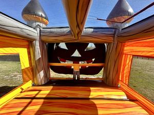 Gran oferta: Castillo inflable de 13 pies para fiestas y eventos de Halloween - Product Image 5