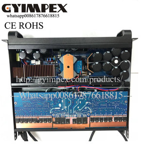 Fp14000 2 kênh Class TD chuyển mạch khuếch đại công suất cho loa chuyên nghiệp hệ thống DJ loa siêu trầm KTV rạp hát tại - Product Image 2