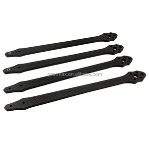 FPV Drone telaio in carbonio Rack senza parti di stampa per l'apice HD 10 pollici Made in China telaio UAV componenti di ricambio accessori - Product Image 1