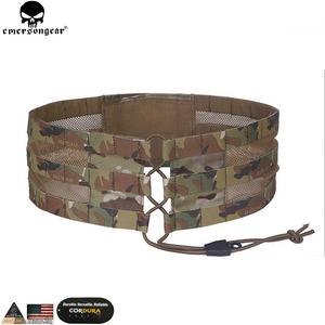 Chaleco Táctico con Cinturón de Malla para Combate, Compatible con Chalecos AVS/JPC 4019 4020 - Product Image 5