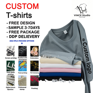 Breathable Lightweight Daily Wear <b>White</b> T Shirt Soft Casual Multi Color Oversized <b>Tshirts</b> Premium Cotton Men's T-shirts - Product Image 2