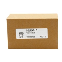 WEIYUAN katup pengatur tekanan 122-5053 katup SOLENOID 1225053 20R-5615 40996168 untuk pompa kucing 3126B