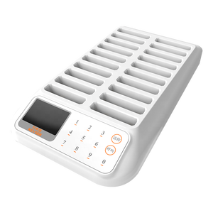 Máy Nhắn Tin Quản Lý Thông Minh Nhà Hàng Màu Trắng Máy Nhắn Tin Để Bàn Máy Nhắn Tin Hệ Thống Gọi Hàng Đợi Dịch Vụ Gọi Điện Thoại - Product Image 3