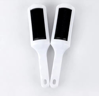 Nouveautés Brosse de nettoyage à sec électrostatique portable miniature blanche pour la maison et les voyages
