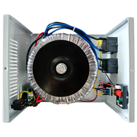3000w Transformateurs élévateurs 110v à 220v transformateur de puissance Transformateur convertisseur de tension monophasé