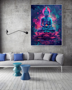 Religion <strong>Buddha</strong> Diamond Art <strong>Painting</strong> Round Doz Diamond <strong>Painting</strong> for Adult Wall <strong>Painting</strong> - Product Image 2