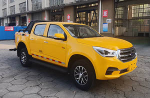 Camion de dépannage ISUZU 2026 3-5 tonnes à transmission manuelle, quatre portes, sièges double rangée, <span class=keywords><strong>remorque</strong></span> de récupération - Product Image 2