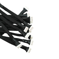 Harness Kabel Otomotif Berkualitas Tinggi Konektor Molex Harness Kabel Elektronik Industri Kustom