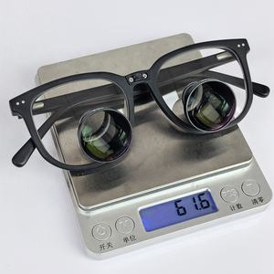 Burite 2.5/3.5X TTL牙科放大镜手术放大镜2.5x超最大视野伽利略定制嵌入式 - Product Image 5