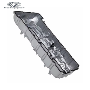 XIERDE批发宝马2 <span class=keywords><strong>3</strong></span> 4系列11127846359发动机气门室盖汽车发动机零件气缸气门室盖 - Product Image 3