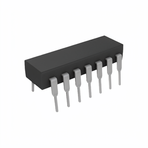 In Stock Logic 14 DIP CD74HCT4075E Buy Online Electronic Components - Product Image 1