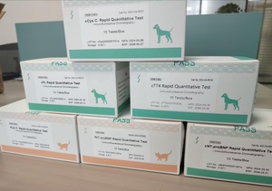 Analizador de hormonas veterinarias de gran oferta y analizador cuantitativo de inmunofluorescencia - Product Image 2